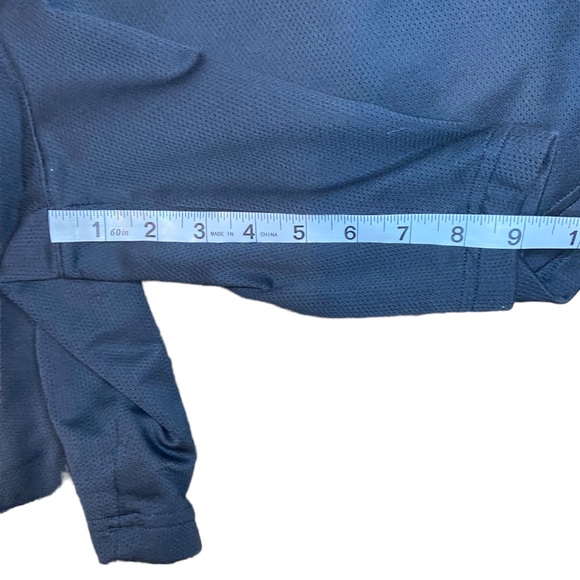 Adidas Black and Green Athletic Shorts Size XL Men's - Picture 8 of 9